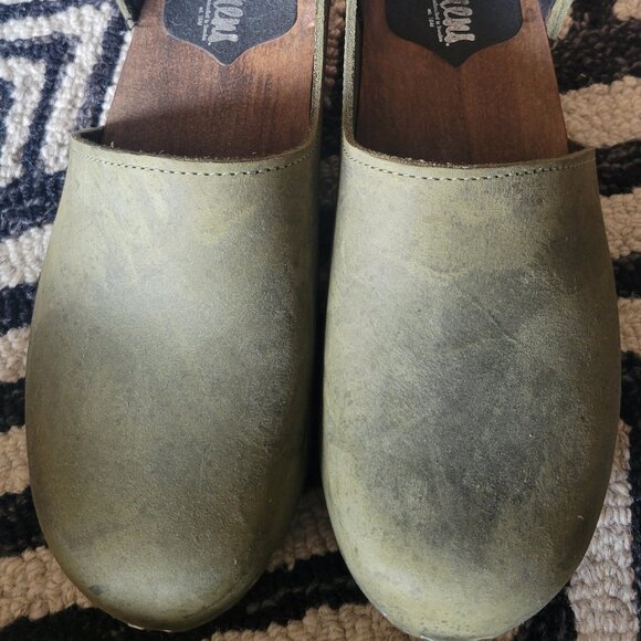 Sandgrens - Brett low closed-back clog - Size 40 - Picture 3 of 6